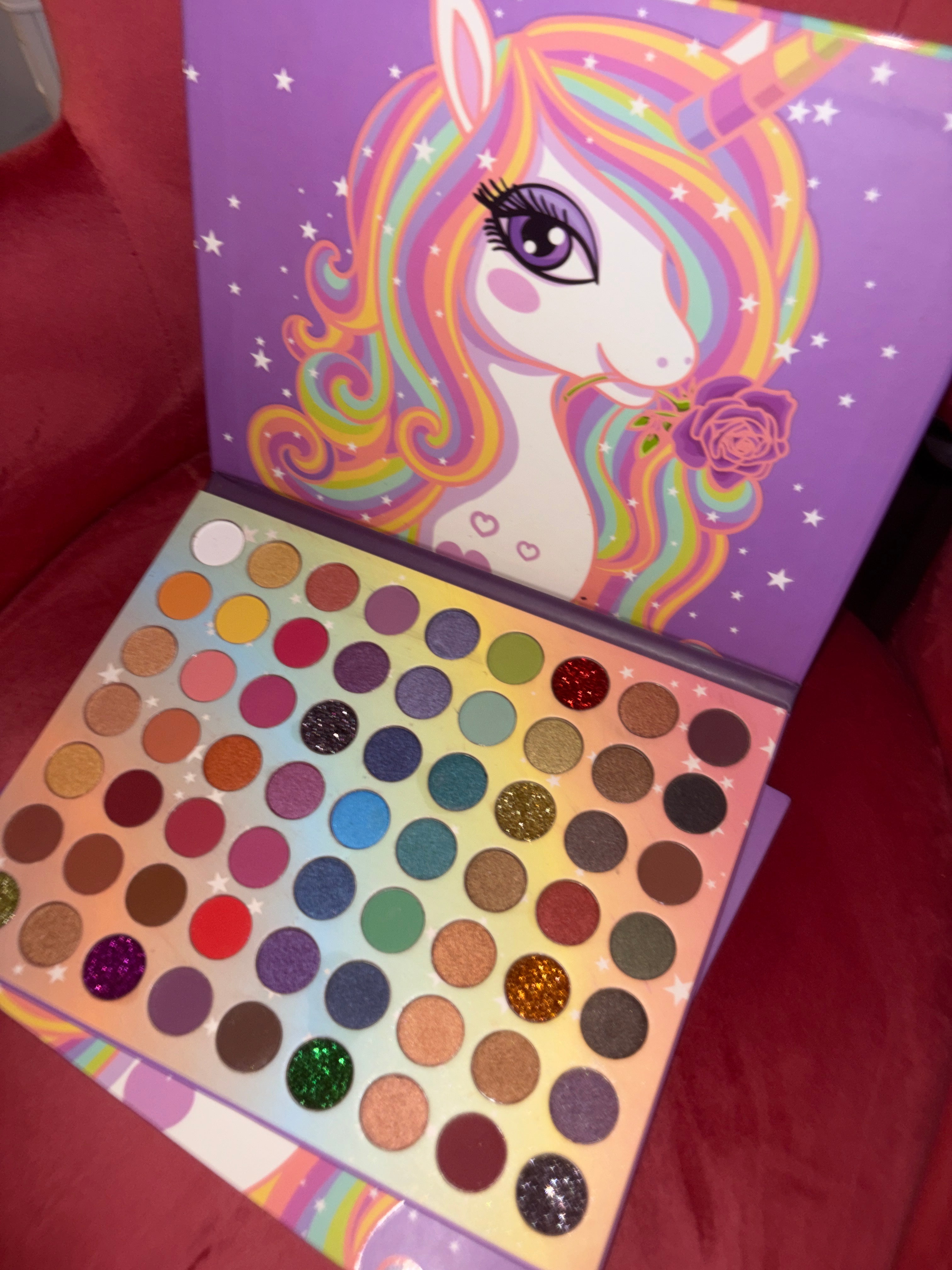 Pony Palette