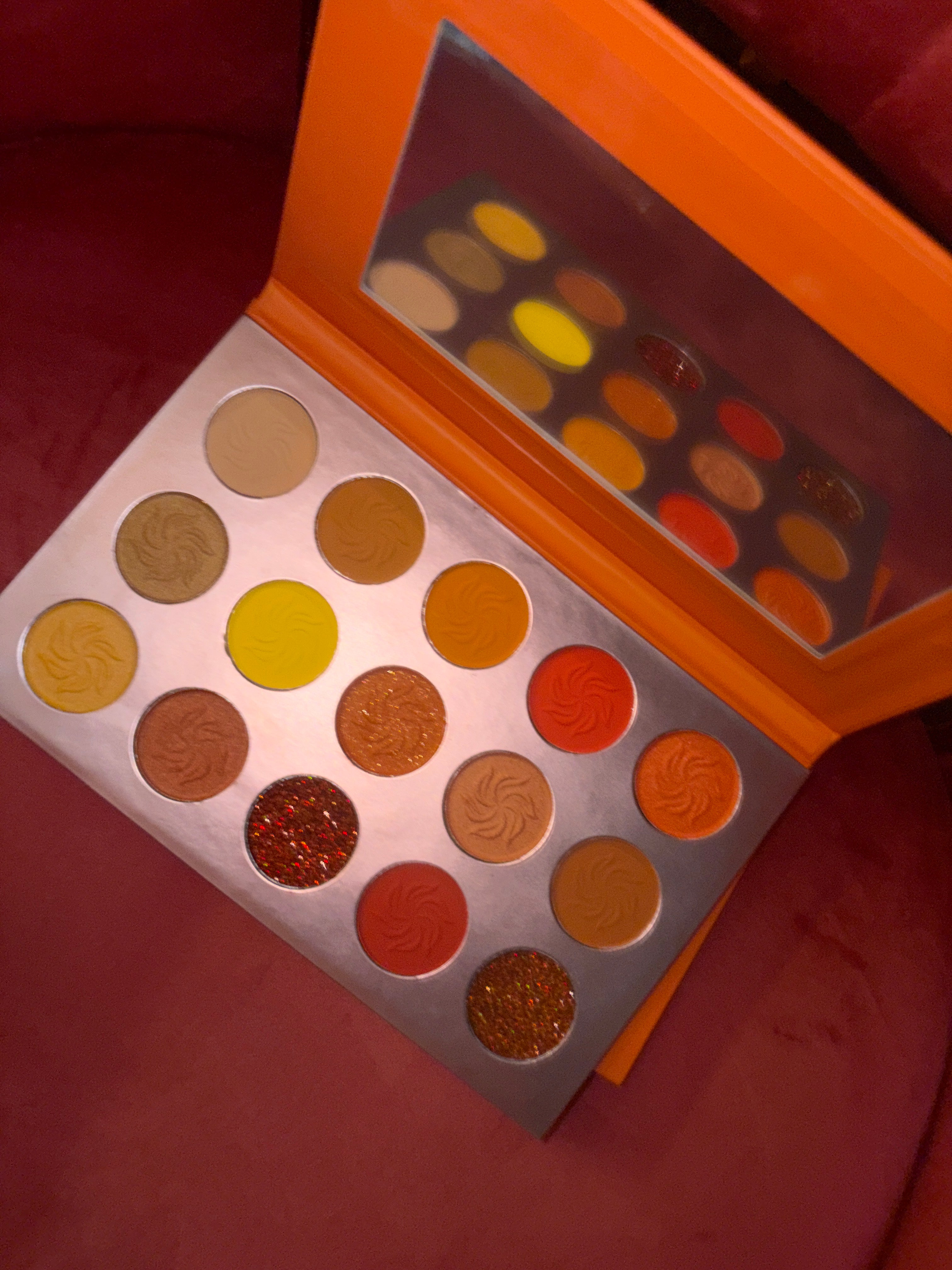 Fall Palette