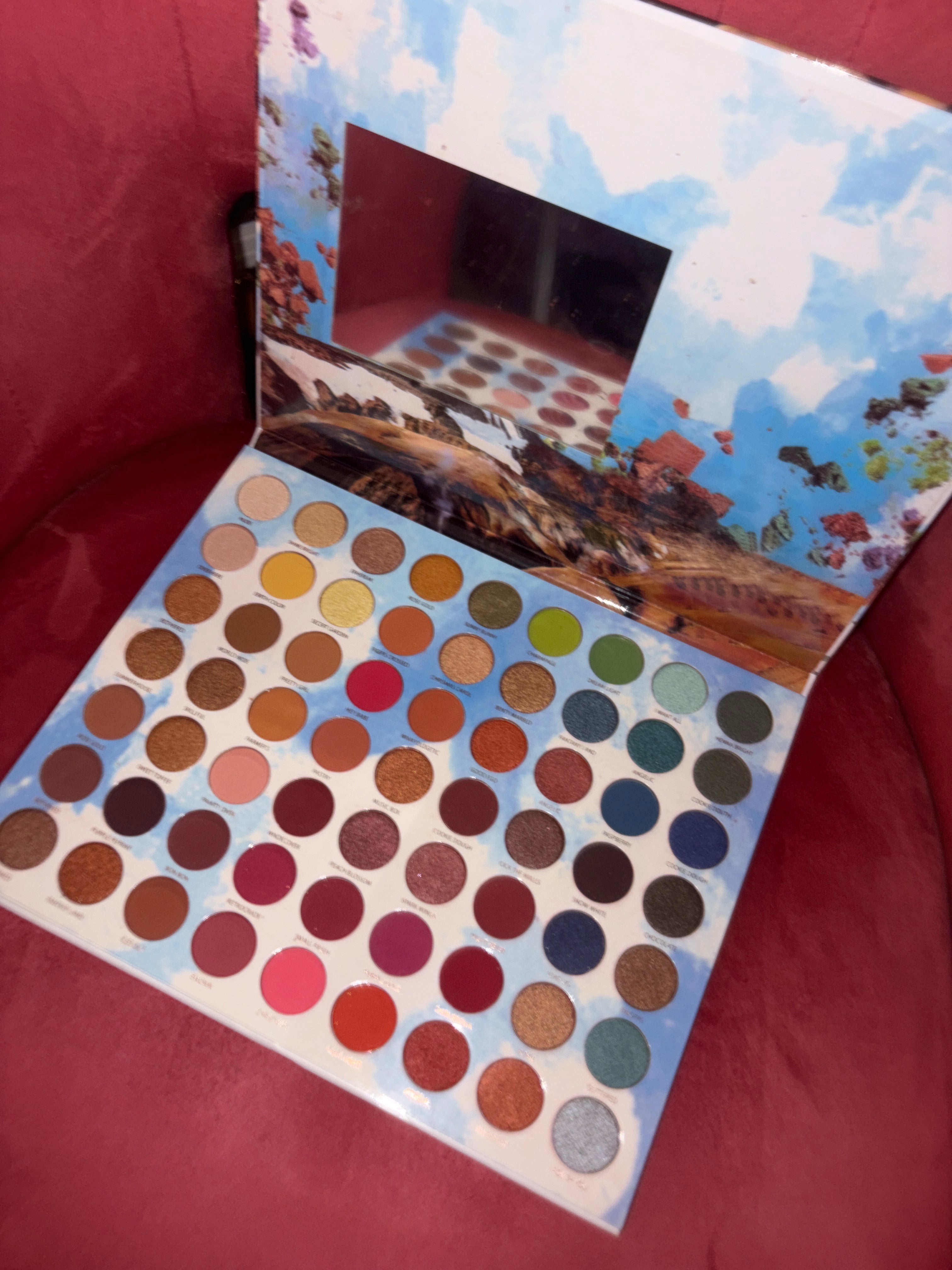 Earth Palette